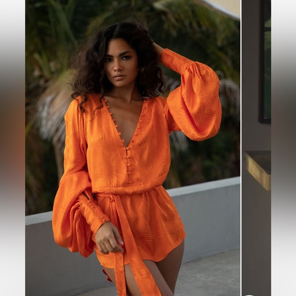 RAT & BOA DRESS - Picture 6 of 7